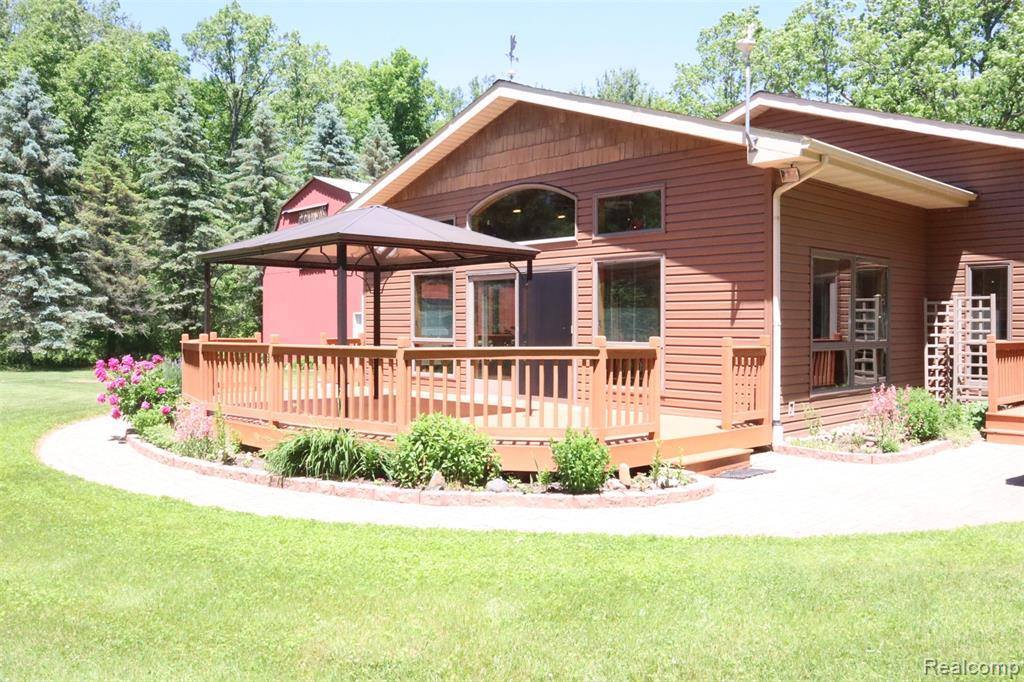 4922 Cedar Lake Road, Marion Township, MI 48843