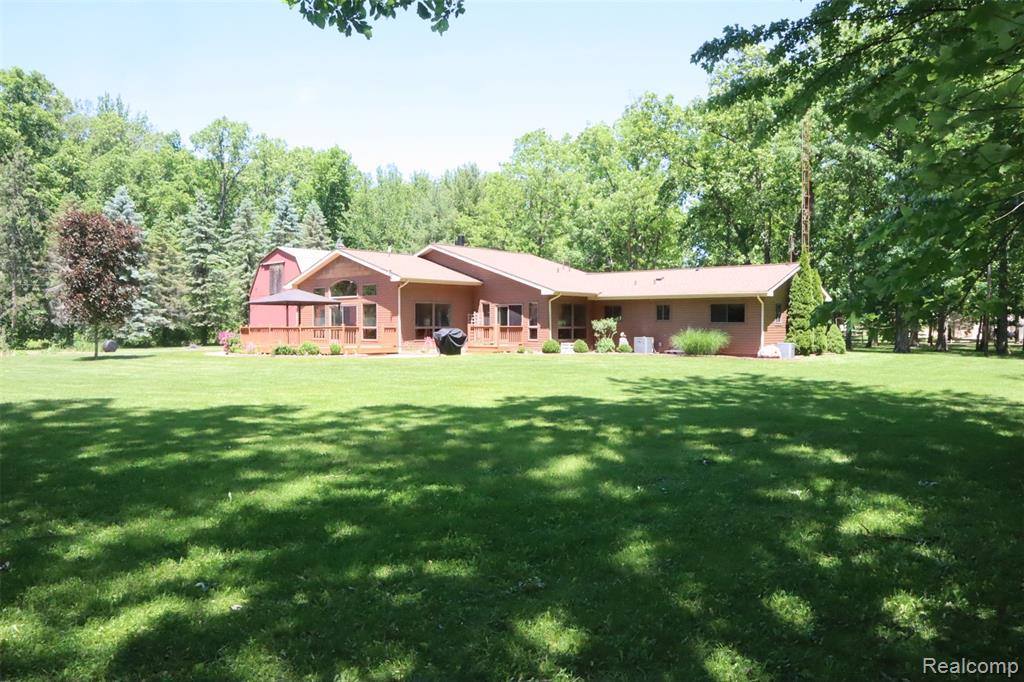 4922 Cedar Lake Road, Marion Township, MI 48843