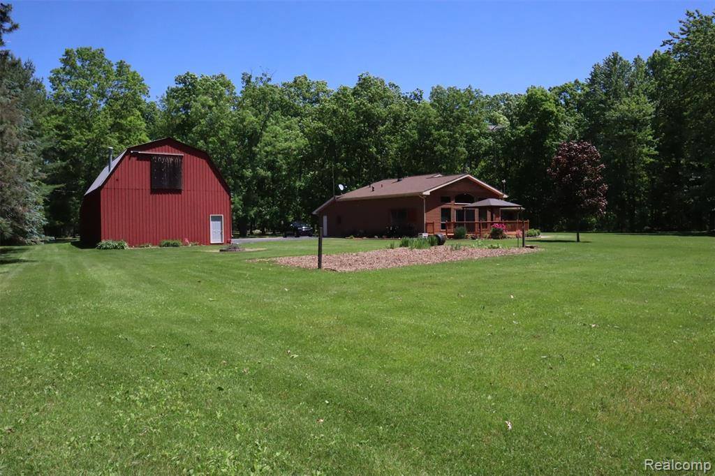 4922 Cedar Lake Road, Marion Township, MI 48843