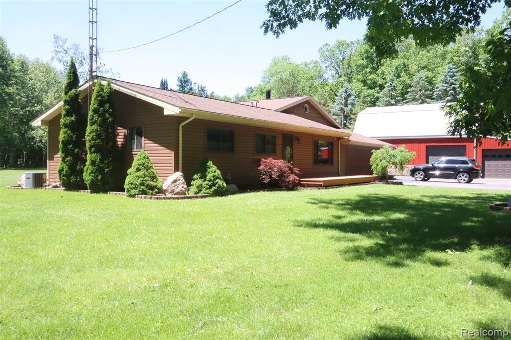 4922 Cedar Lake Road, Marion Township, MI 48843