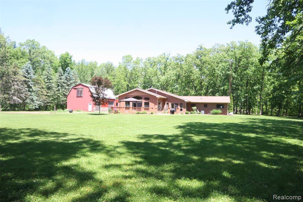 4922 Cedar Lake Road, Marion Township, MI 48843