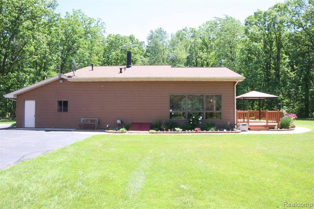 4922 Cedar Lake Road, Marion Township, MI 48843