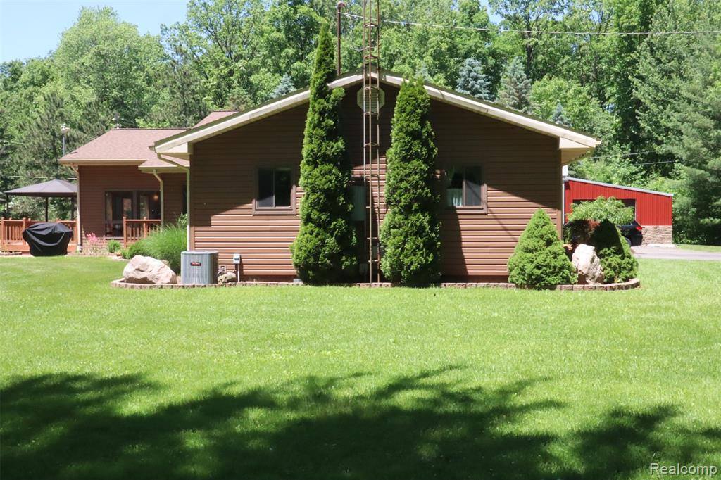 4922 Cedar Lake Road, Marion Township, MI 48843