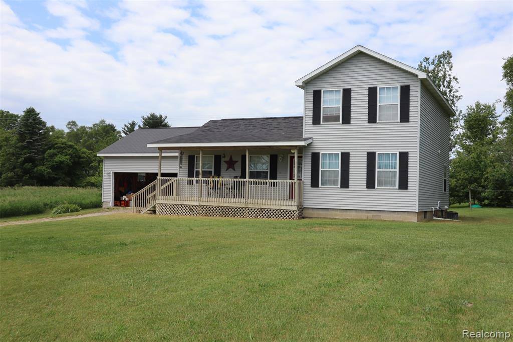 15954 M-36, Unadilla Township, MI 48137