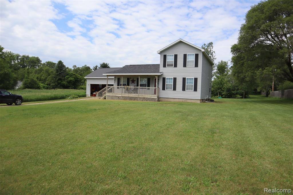 15954 M-36, Unadilla Township, MI 48137