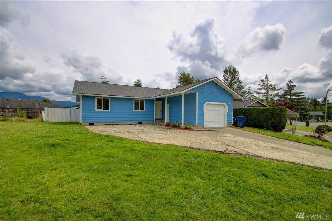 1820 North 35th Place, Mount Vernon, WA 98273