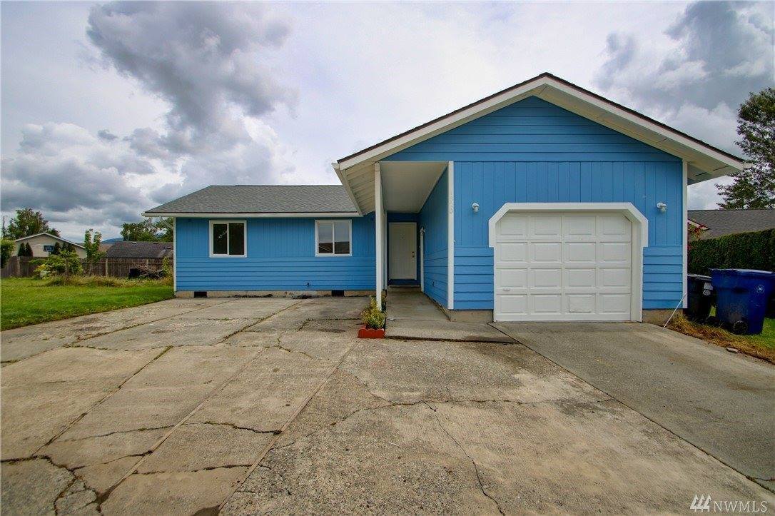 1820 North 35th Place, Mount Vernon, WA 98273