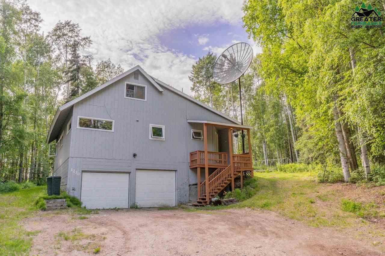 1230 Silverberry Drive, Fairbanks, AK 99712