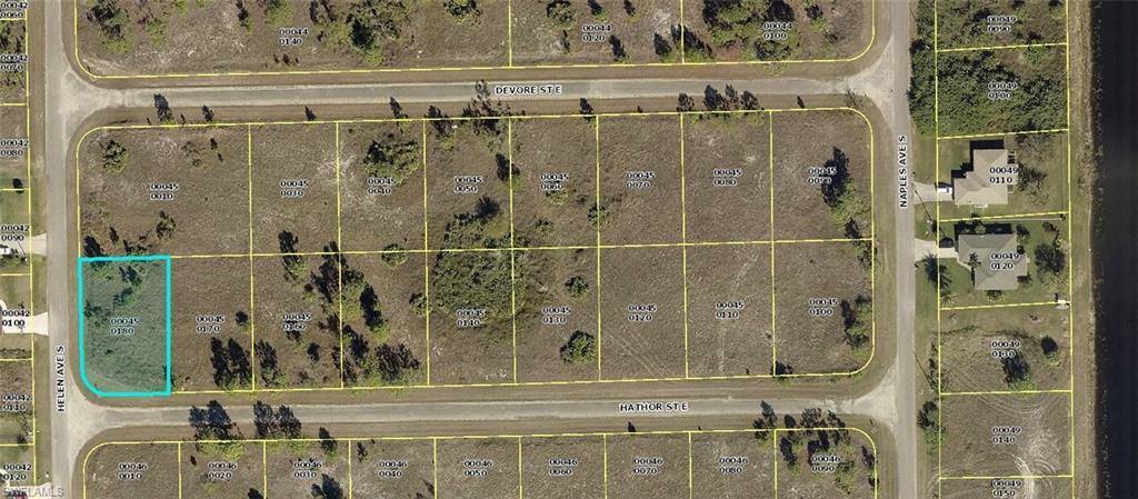 1239 Hathor Street East, Lehigh Acres, FL 33974