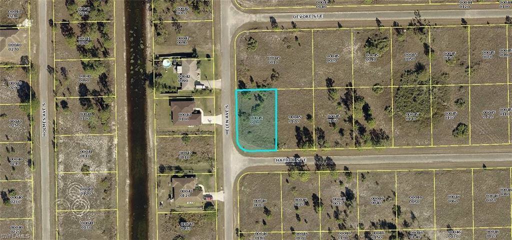 1239 Hathor Street East, Lehigh Acres, FL 33974