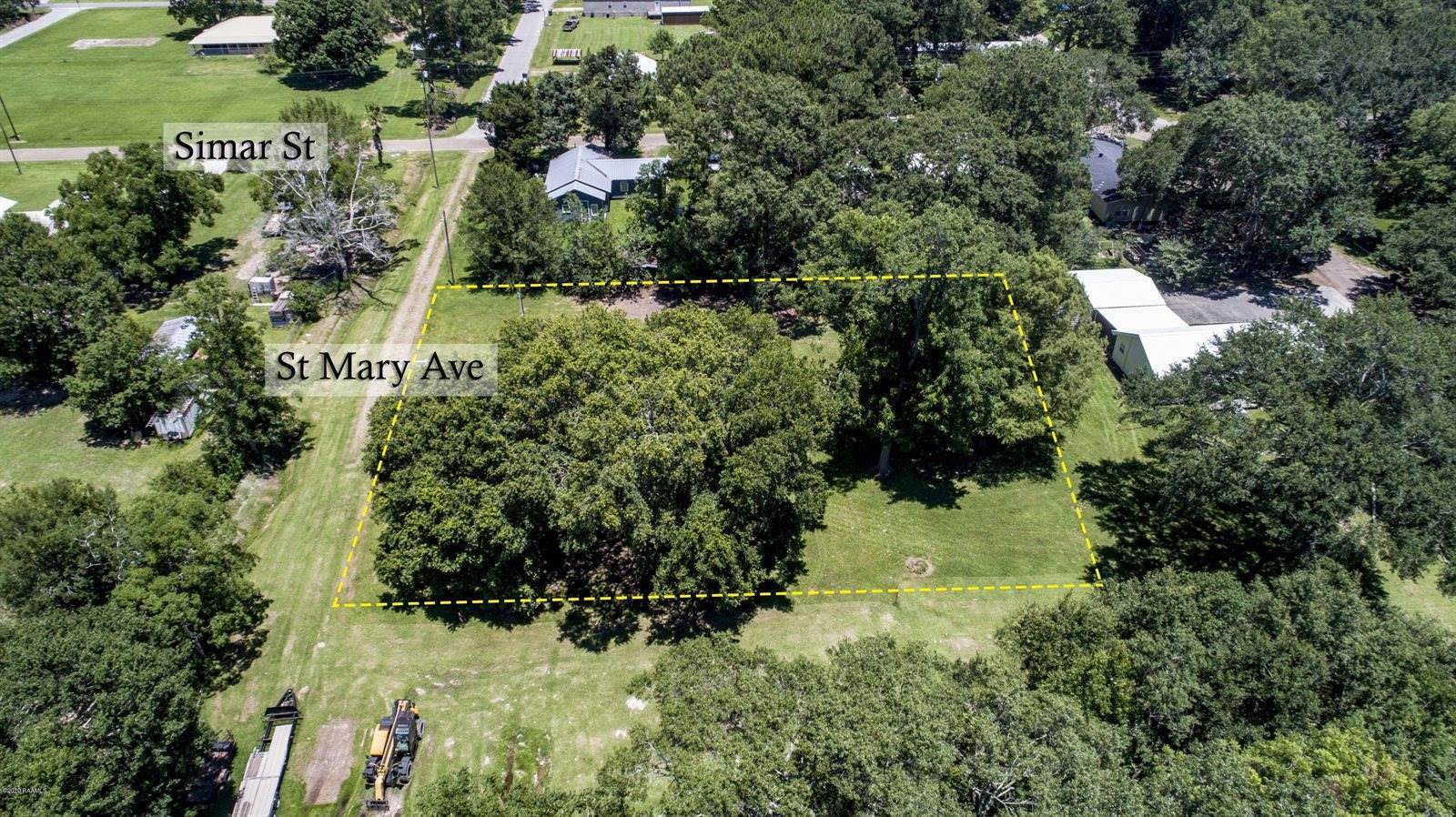 Tbd St Mary Avenue, Iota, LA 70543