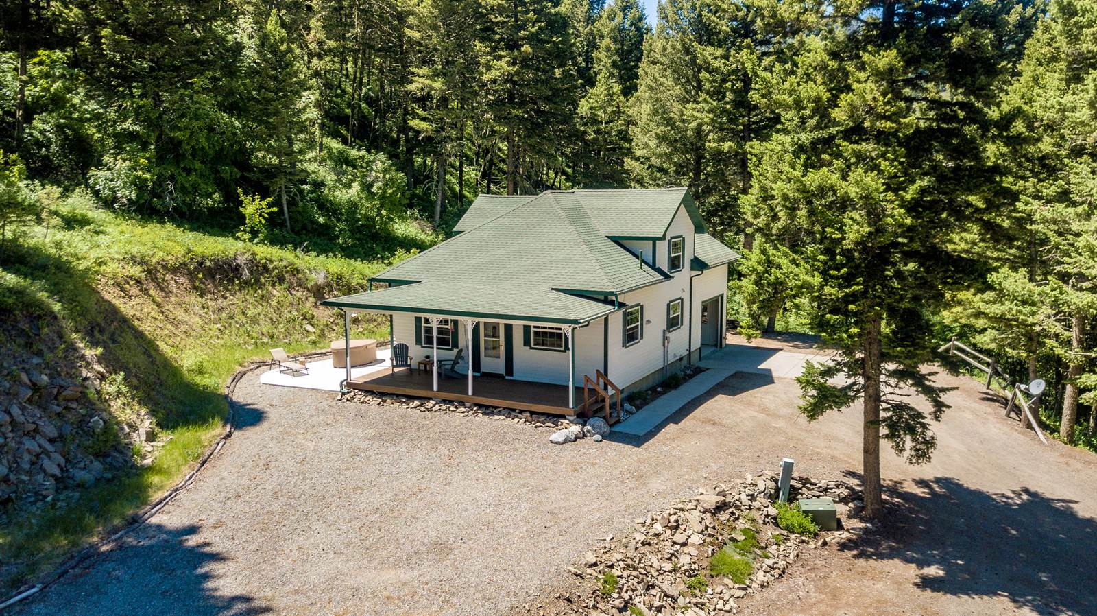 483 O'Rea Creek Rd, Livingston, MT 59047