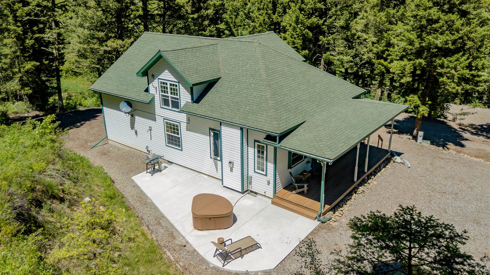 483 O'Rea Creek Rd, Livingston, MT 59047