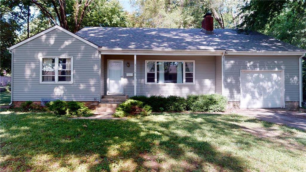 6116 Barton Street, Shawnee, KS 66203