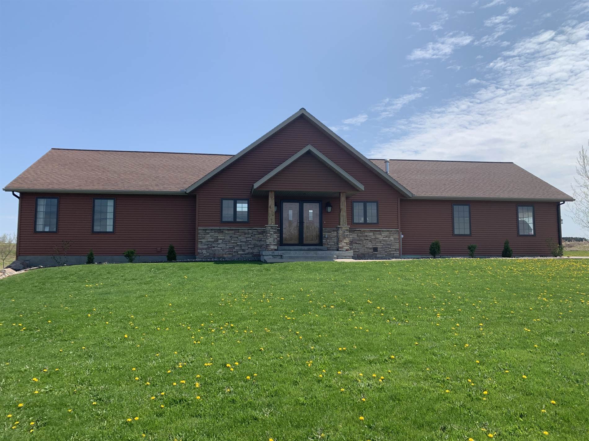 227001 County Road Q, Ringle, WI 54471