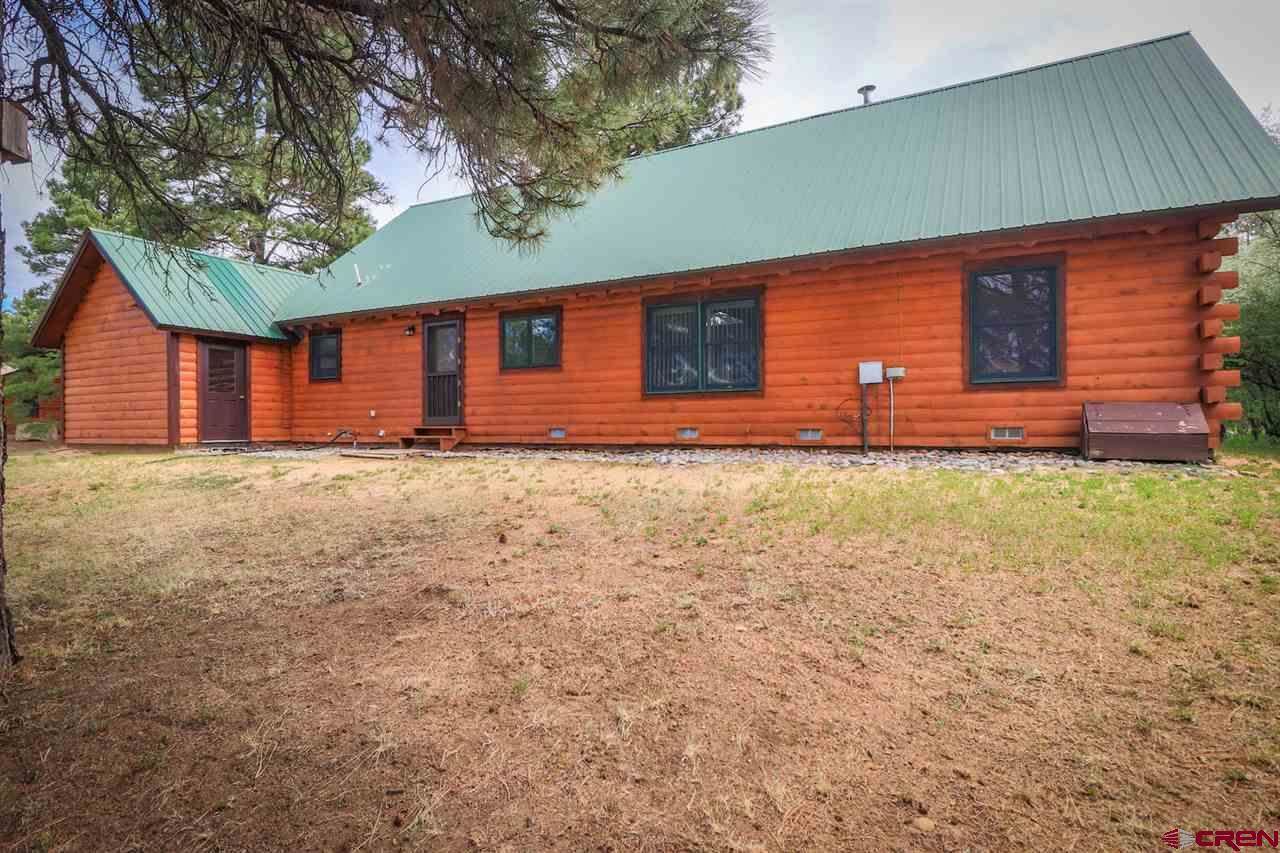 186 Wilderness Drive, Pagosa Springs, CO 81147