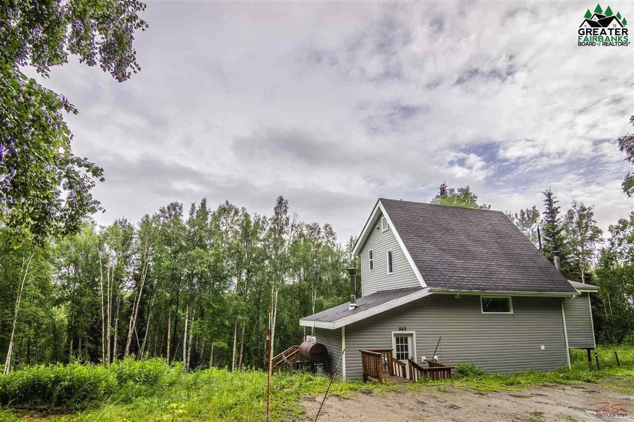 849 Gold Mine Trail, Fairbanks, AK 99712