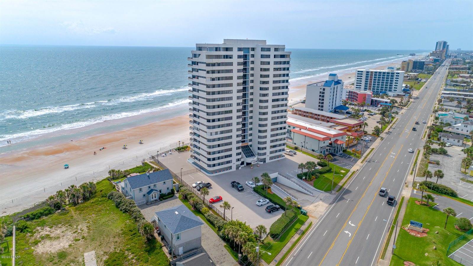 1420 Atlantic Avenue, #1401, Daytona Beach, FL 32118