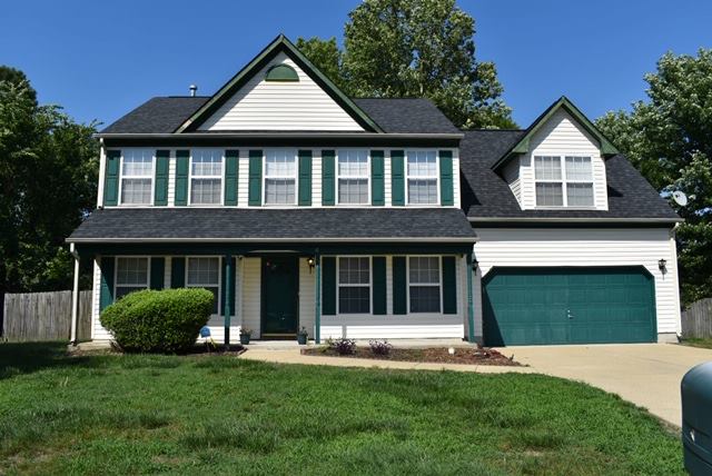 6 Muir Court, Hampton, VA 23666