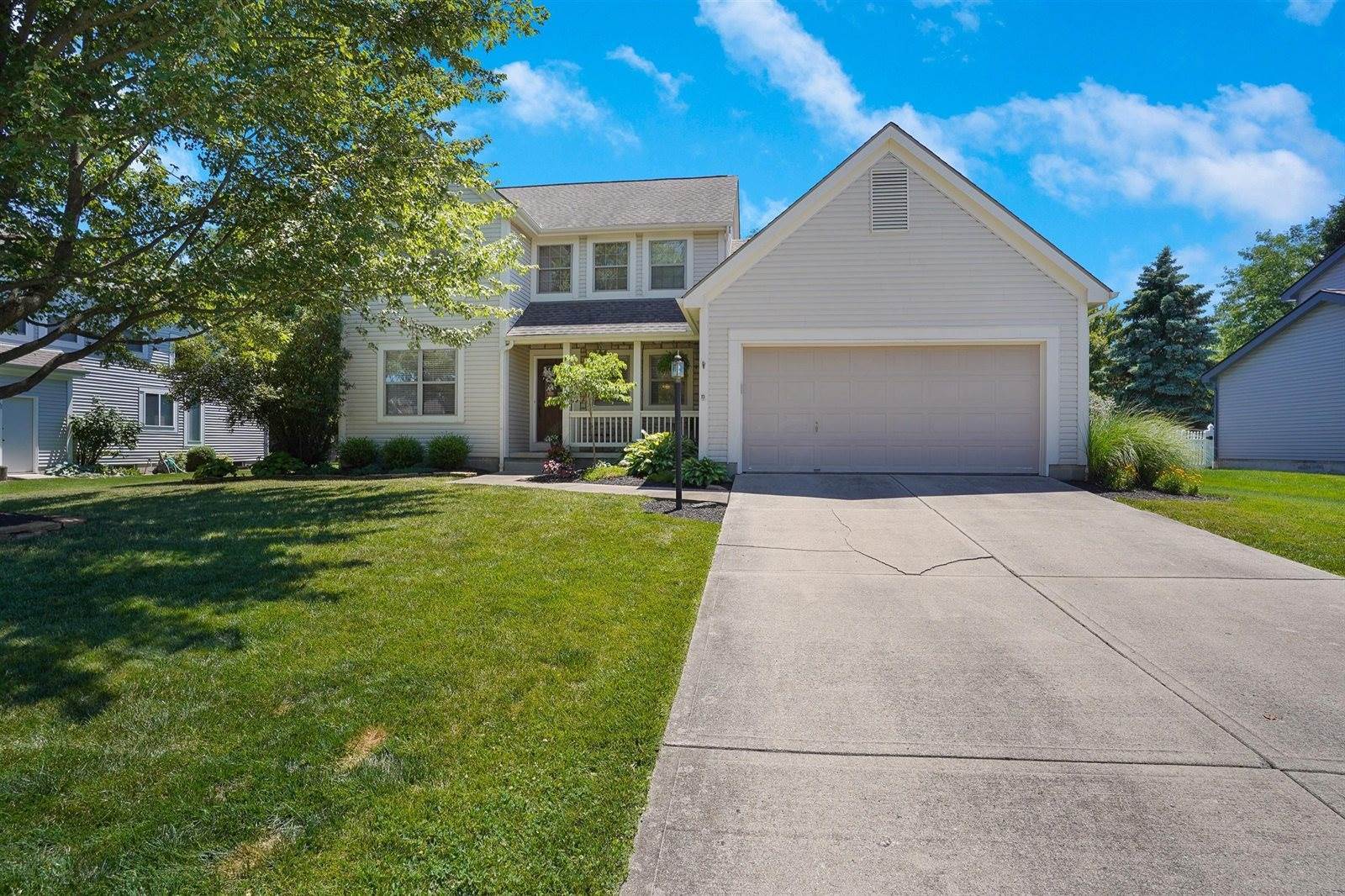 6672 Windstar Drive, Westerville, OH 43082