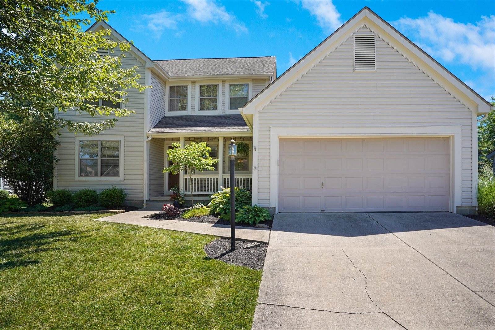 6672 Windstar Drive, Westerville, OH 43082