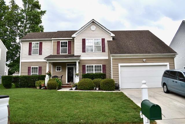 303 Canaan Circle, Suffolk, VA 23435