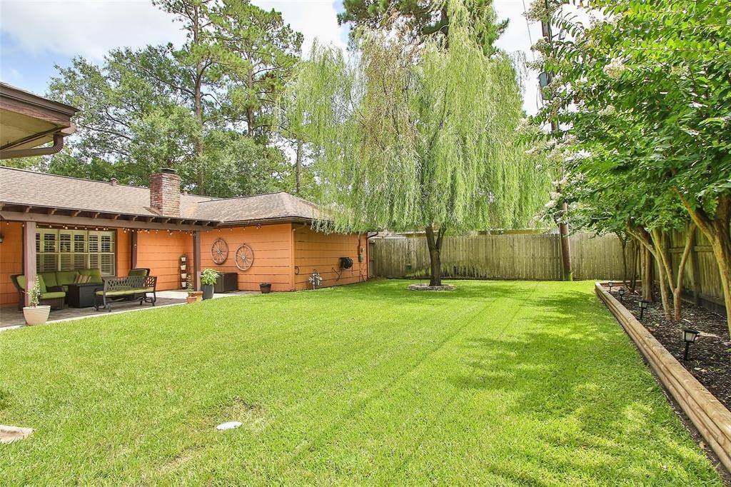 15603 Baldswelle Drive, Tomball, TX 77377