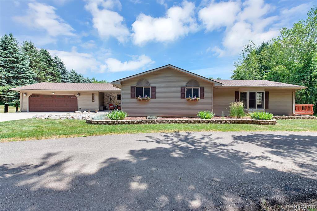 4110 Curtis Road, Addison Township, MI 48367 Listings NextHome The
