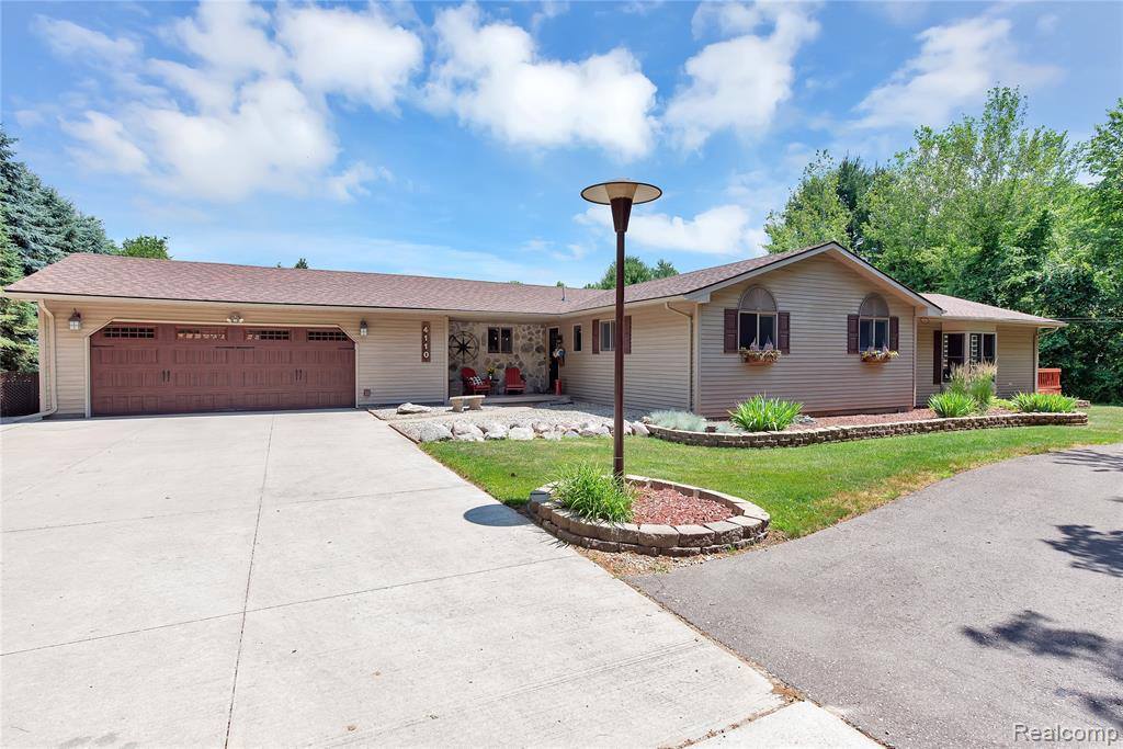 4110 Curtis Road, Addison Township, MI 48367 Listings NextHome The
