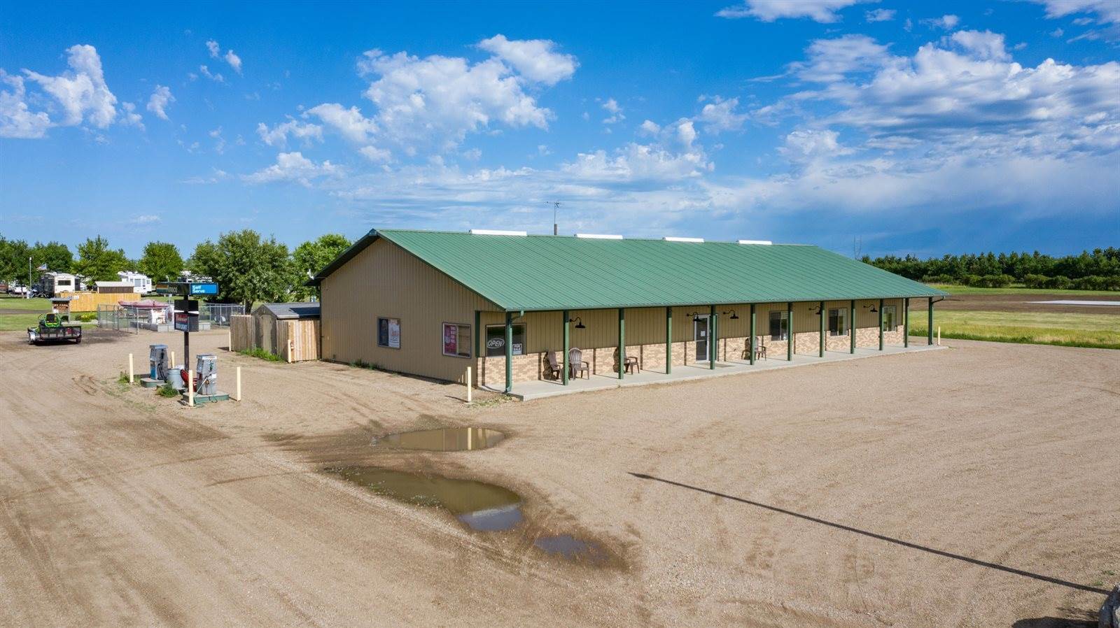 8049 Nd-1804 Highway, Linton, ND 58552