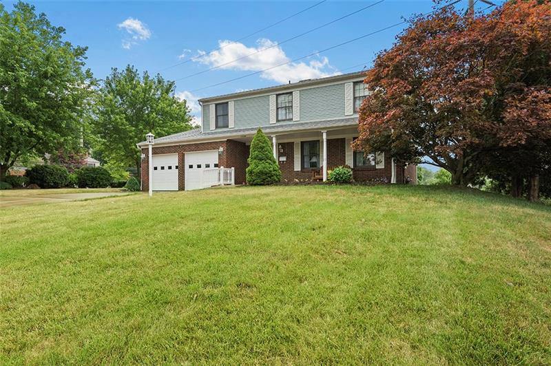 1320 Rolling Meadow Rd, Pittsburgh, PA 15241