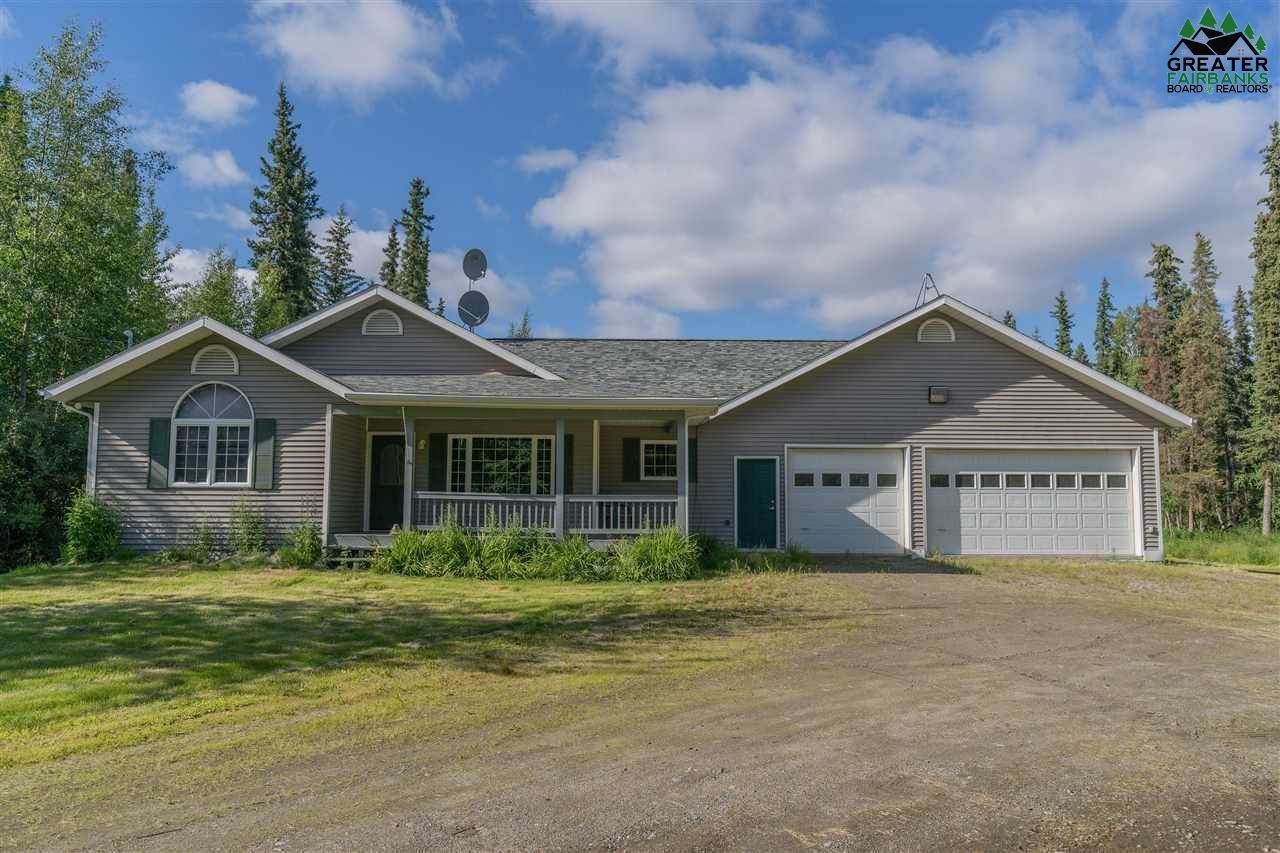 5745 Skila Street, Salcha, AK 99714