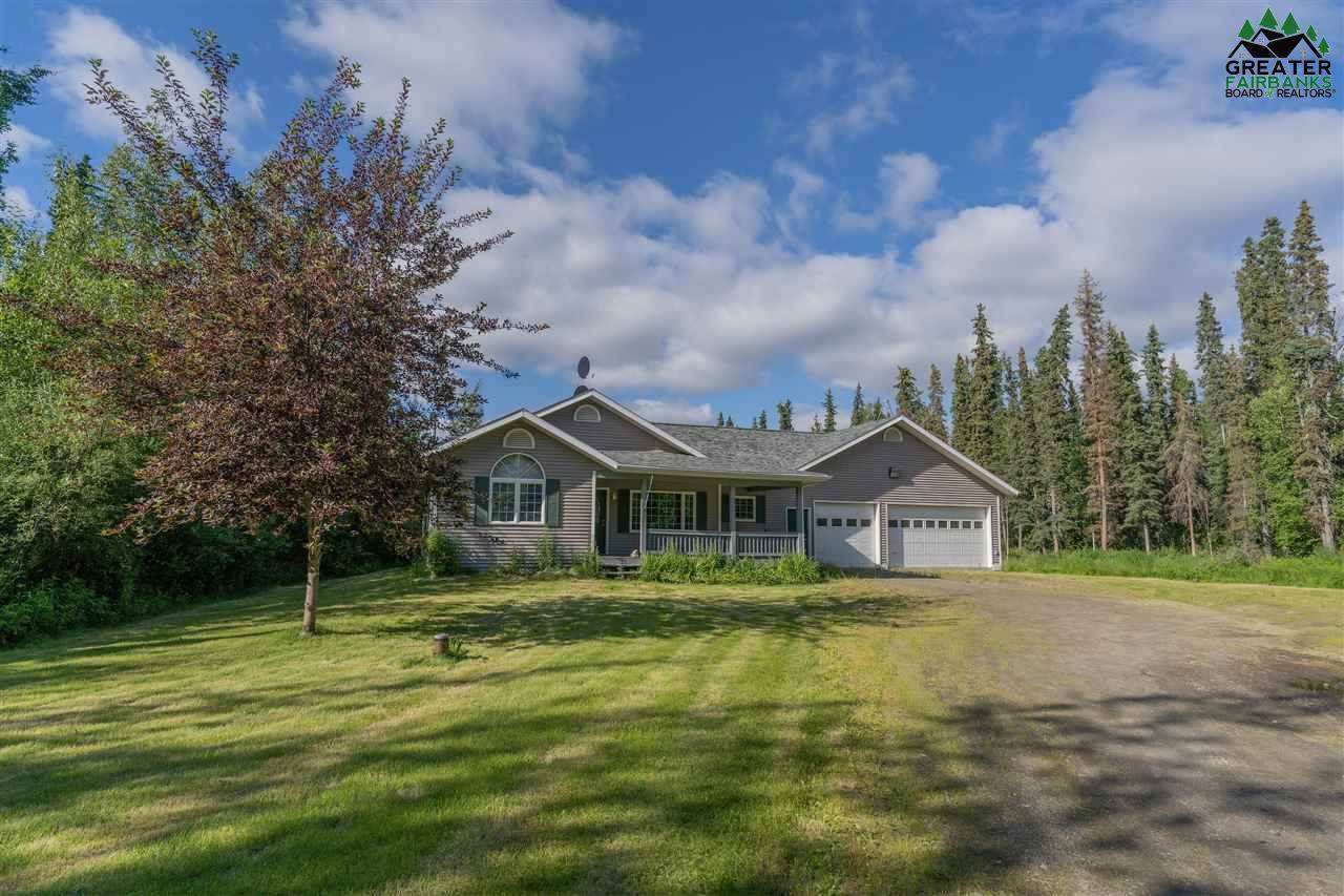 5745 Skila Street, Salcha, AK 99714