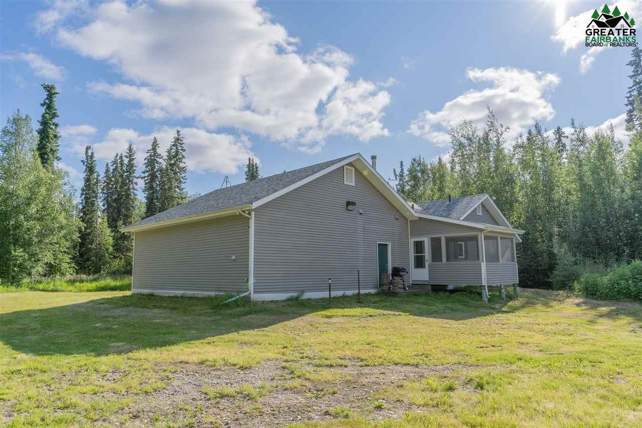 5745 Skila Street, Salcha, AK 99714