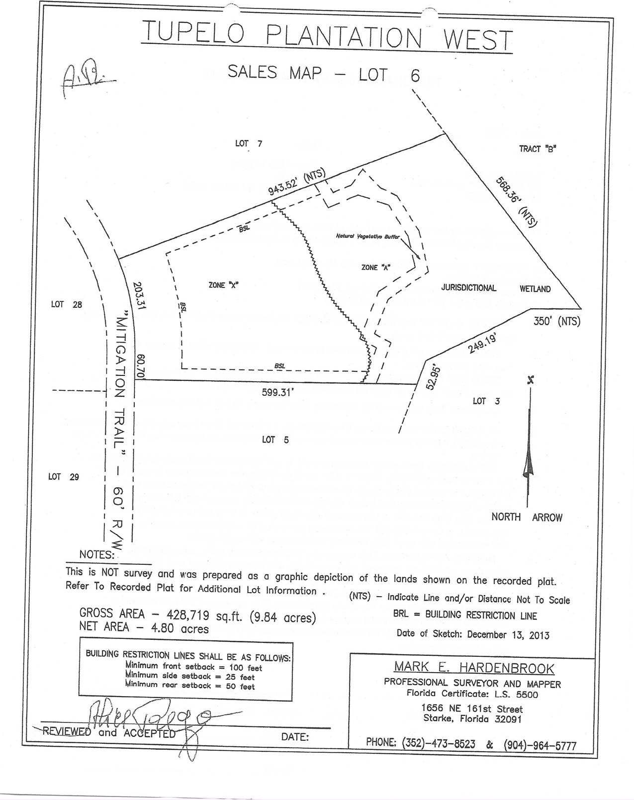 34471 Mitigation Trl, Callahan, FL 32011