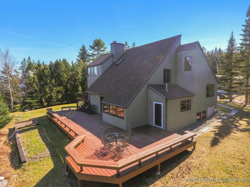 195 Lighthouse Point Road, Gouldsboro, ME 04607