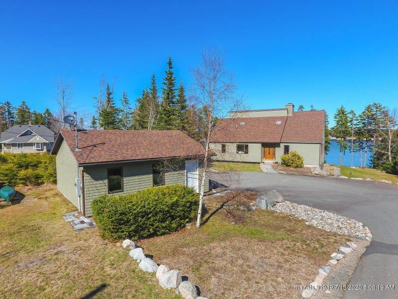 195 Lighthouse Point Road, Gouldsboro, ME 04607