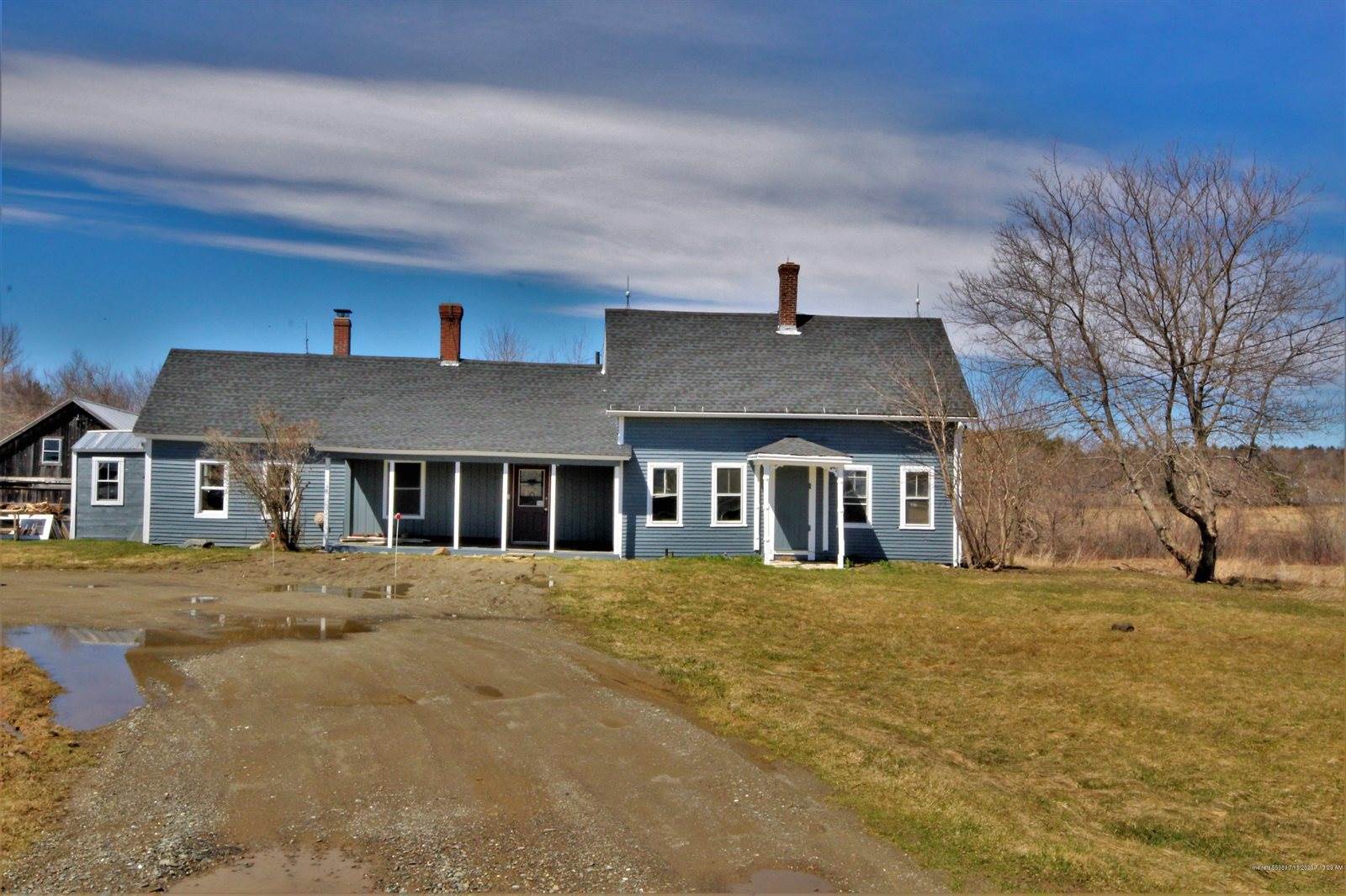 246 Billings Road, Hermon, ME 04401