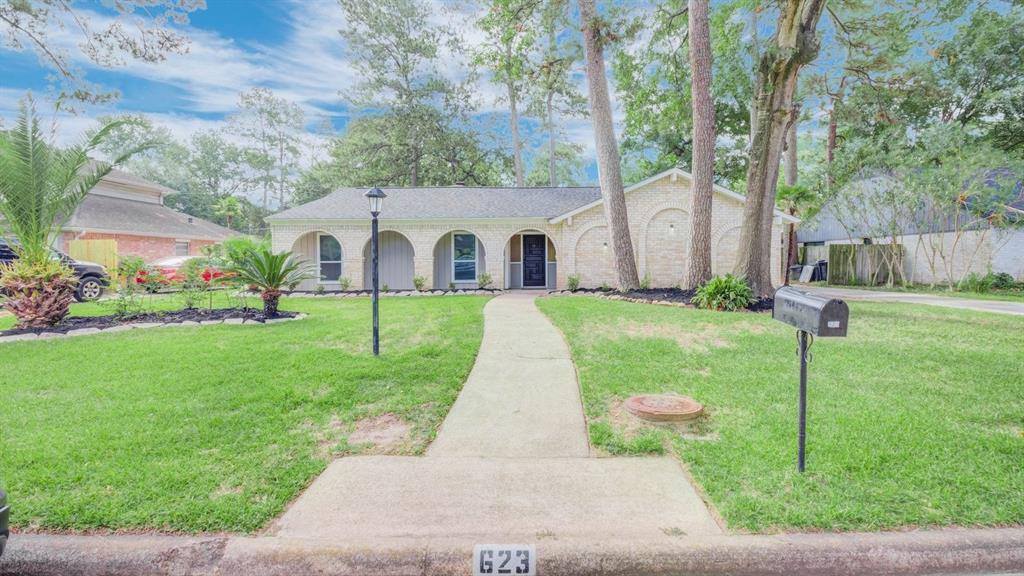 623 Enchanted River Drive, Spring, TX 77388