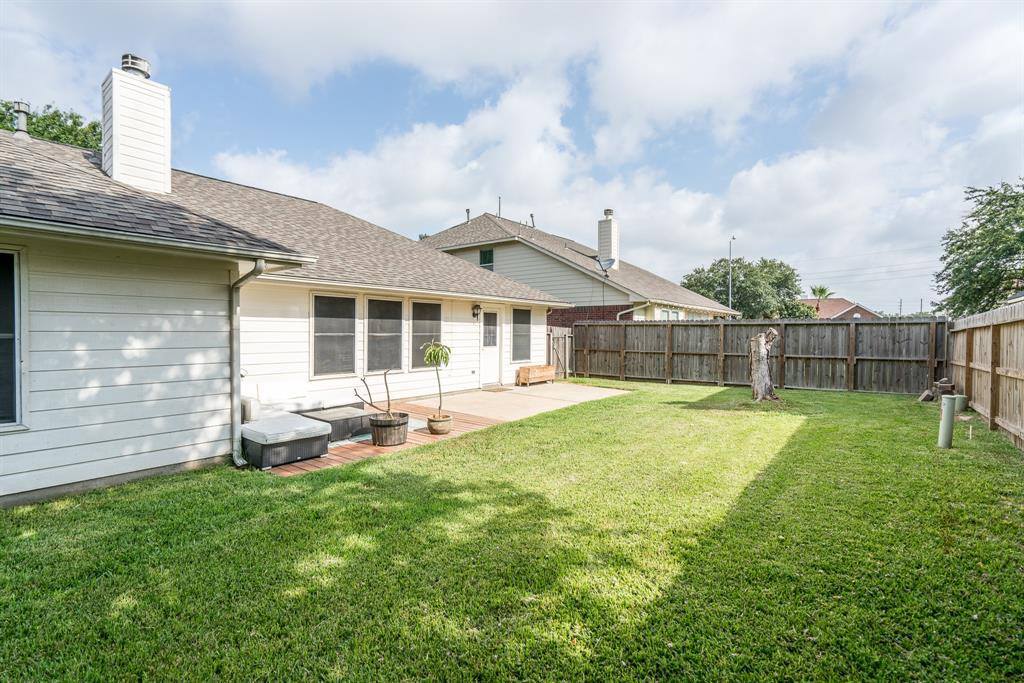 3910 Lauderwood Lane, Katy, TX 77449