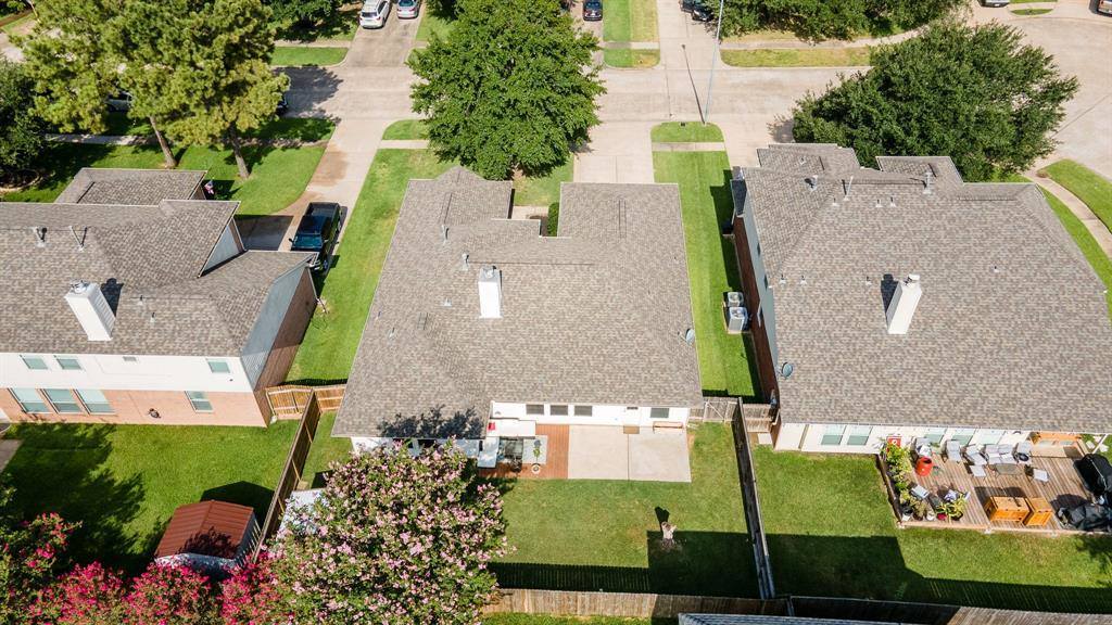 3910 Lauderwood Lane, Katy, TX 77449