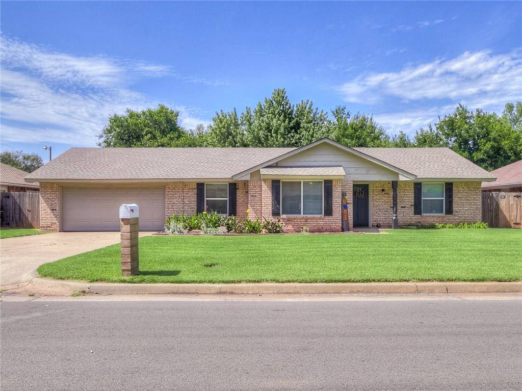 2221 Nw 118th Ter, Oklahoma City, OK 73120