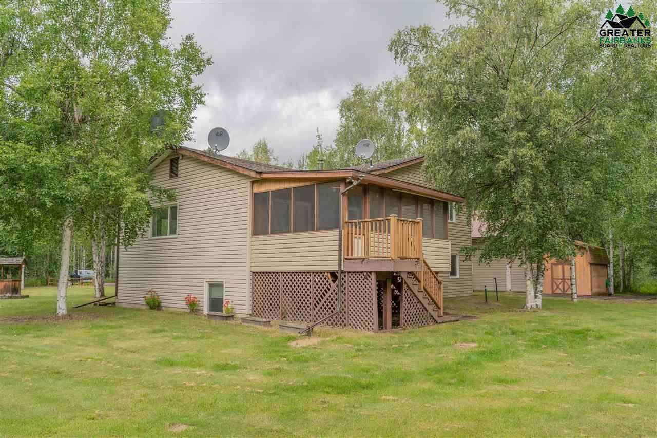 2688 Gain Street, North Pole, AK 99705