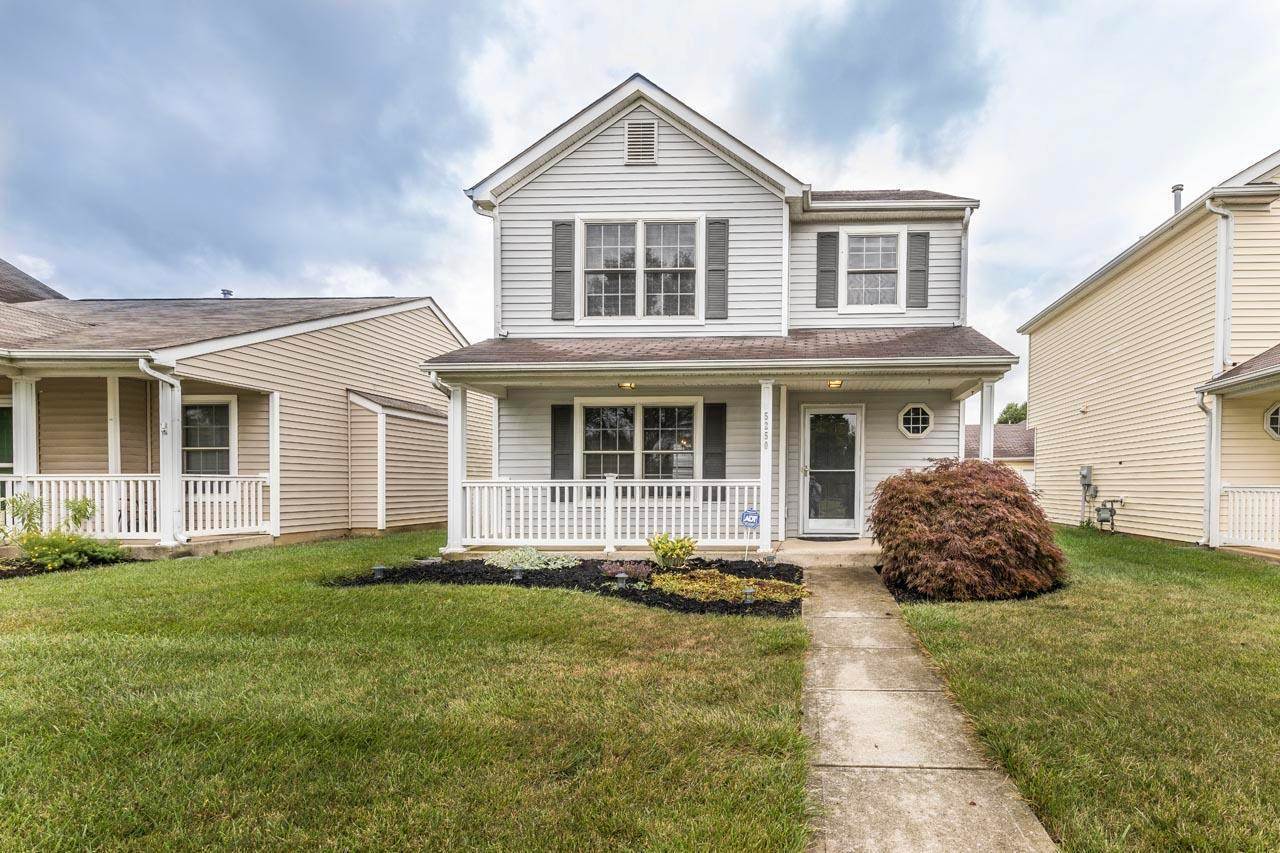 5250 Horseshoe Drive North, Orient, OH 43146
