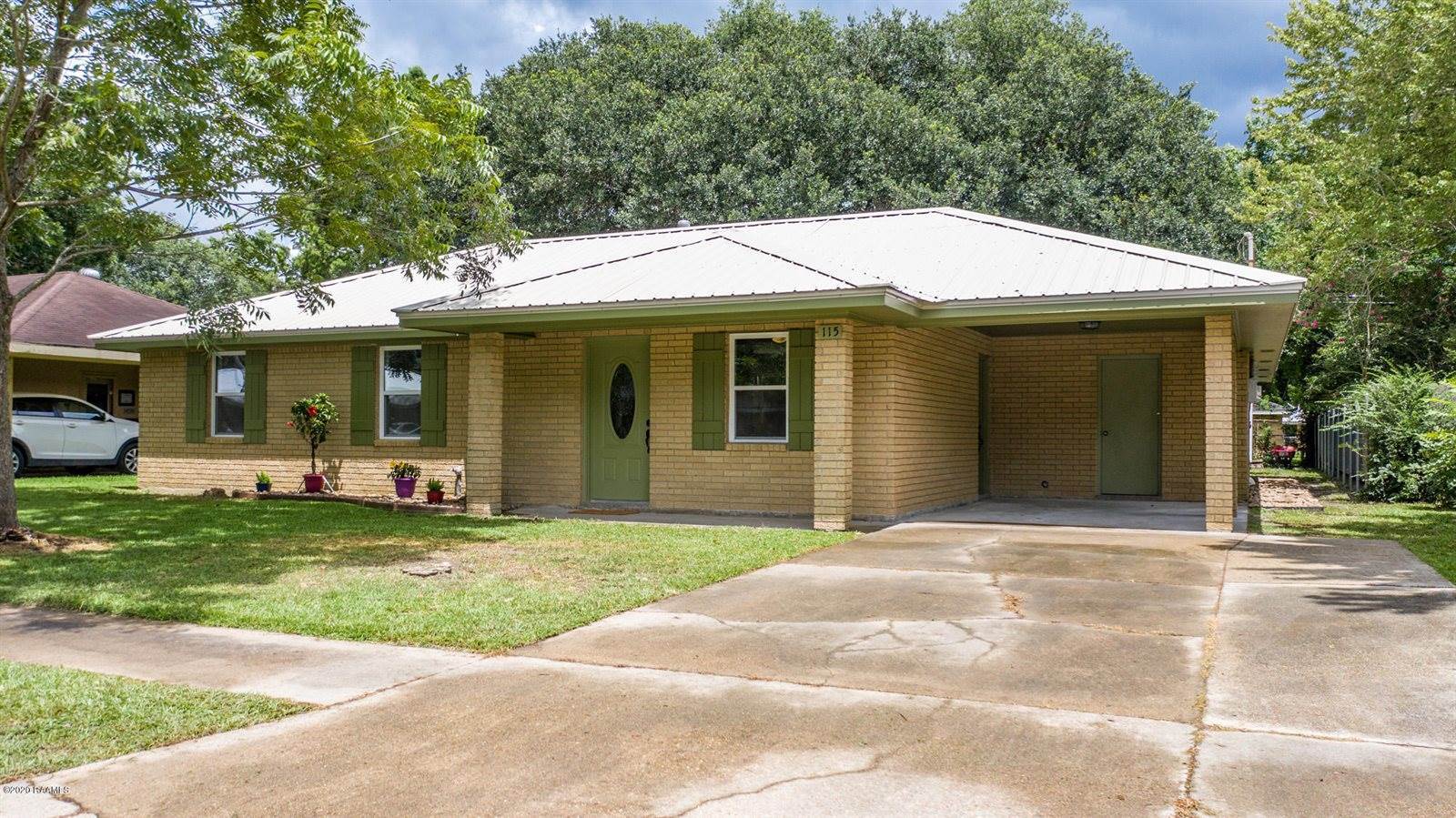 115 Creswell Avenue, Scott, LA 70583