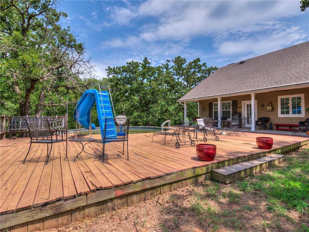 102 Lakeview Ln, Meeker, OK 74855