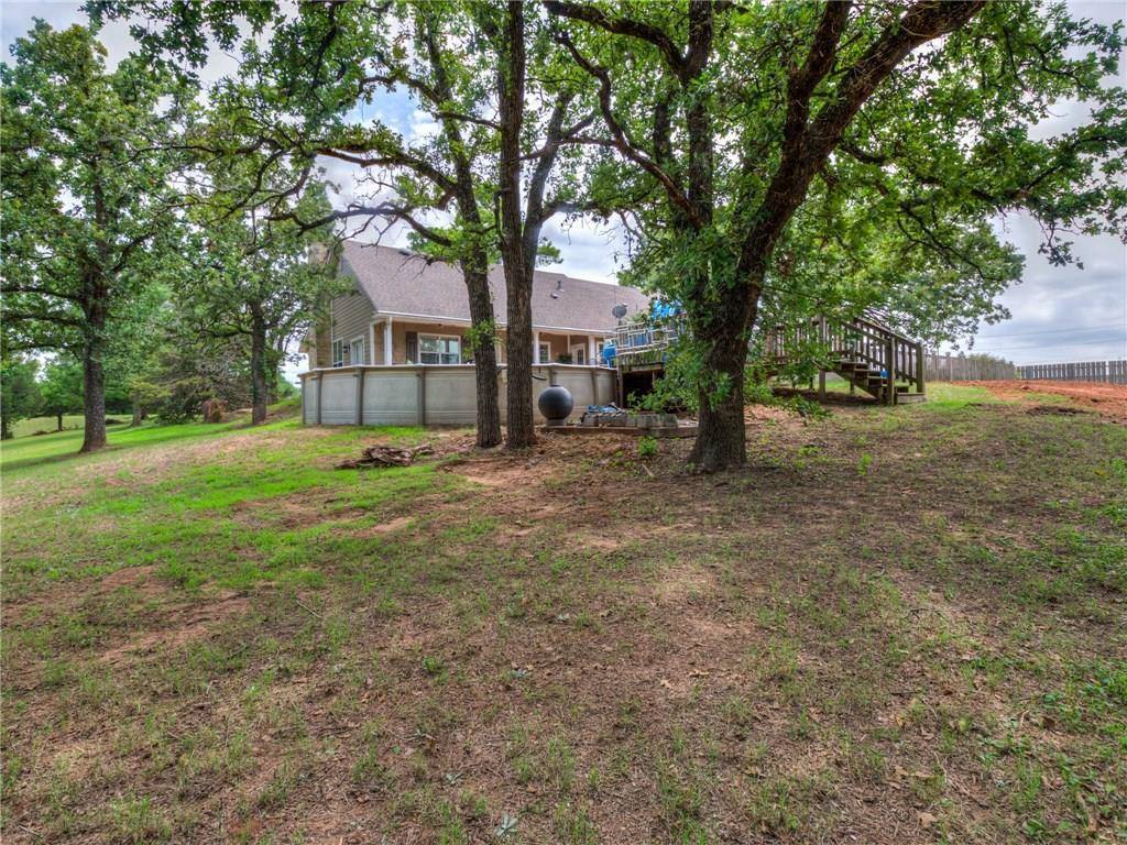 102 Lakeview Ln, Meeker, OK 74855