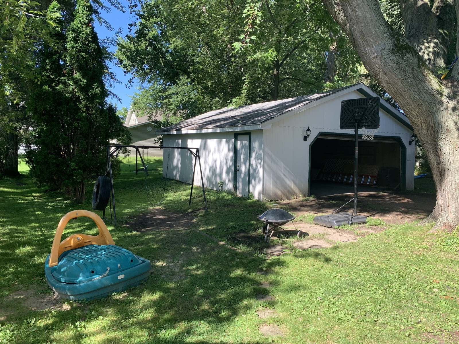 712 W Blodgett Street, Marshfield, WI 54449