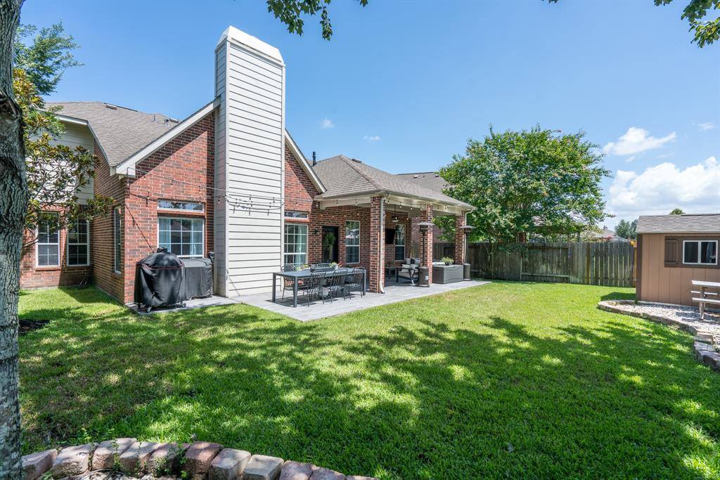 18115 Williams Willow Lane, Cypress, TX 77433