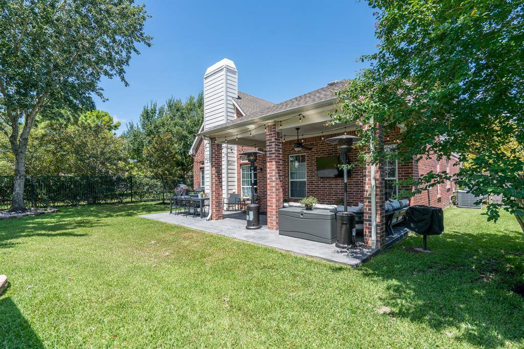 18115 Williams Willow Lane, Cypress, TX 77433